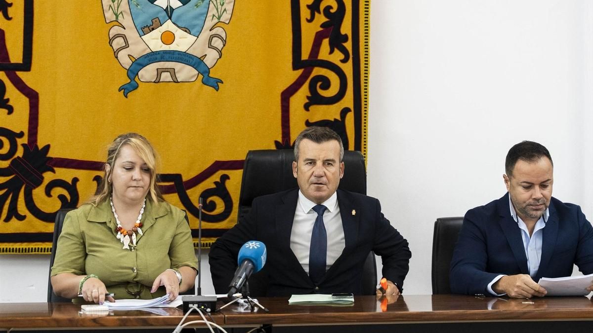 La sombra de El Algarrobico causa otro lío en Carboneras: el PP deja el gobierno por una “opinión distinta” sobre el hotel