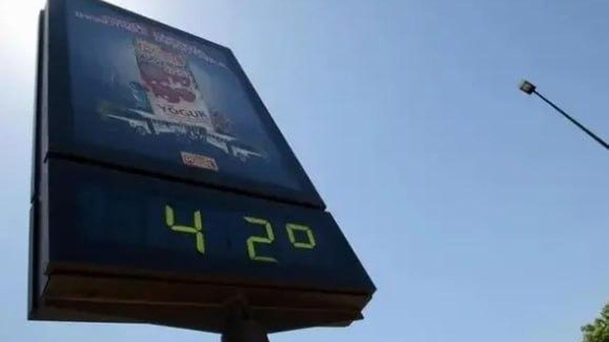 La AEMET amplía a Albacete el aviso rojo por altas temperaturas que llegarán a los 42 grados