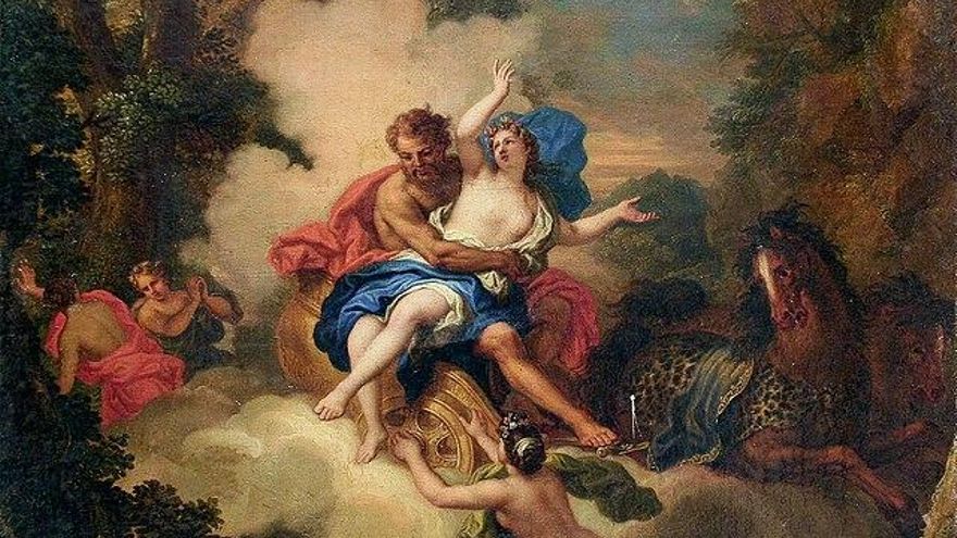 Este es el mito griego que explica el origen de la primavera y el cambio de estación