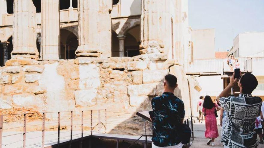 El turismo extremeño alcanzará más del 90% de ocupación el próximo puente de mayo