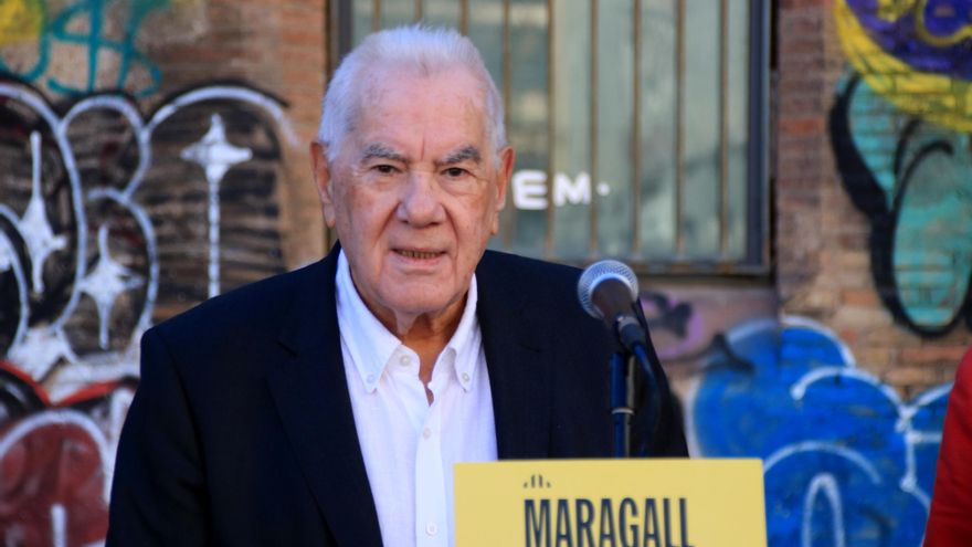 Maragall asegura que no hará alcaldesa a Colau "en ningún caso"