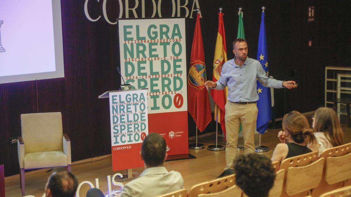 III Jornadas de Economía Circular. Mesa 3 De residuo a recurso: cómo encontrar un tesoro en purines
