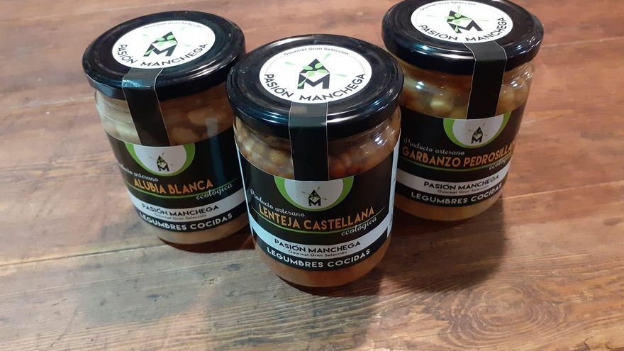 Tarro Verde, conservas ecológicas