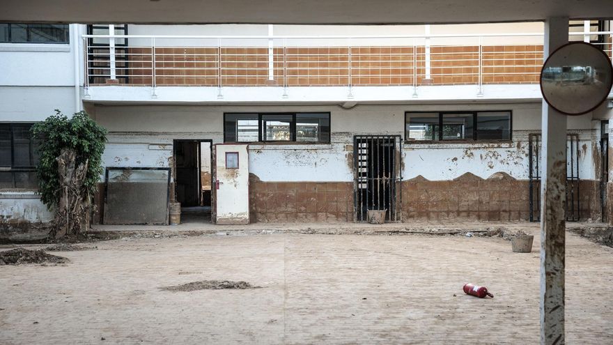 El Instituto Valenciano de Investigaciones Económicas cifra en 17.000 millones de euros los daños causados por la DANA