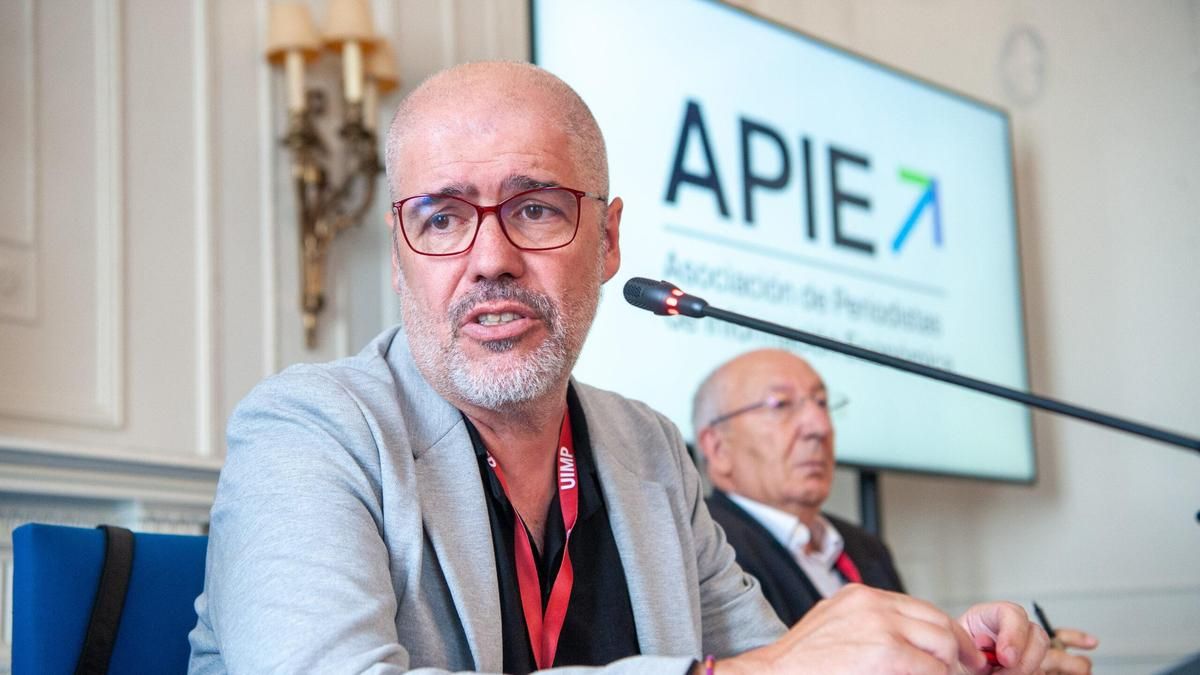 Sordo (CCOO) pide a la CEOE dejar de hablar de “trabajadores de cristal” para negociar sobre las bajas por enfermedad