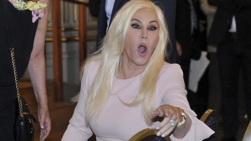 Susana Giménez, en problemas con la AFIP por presunta evasión fiscal