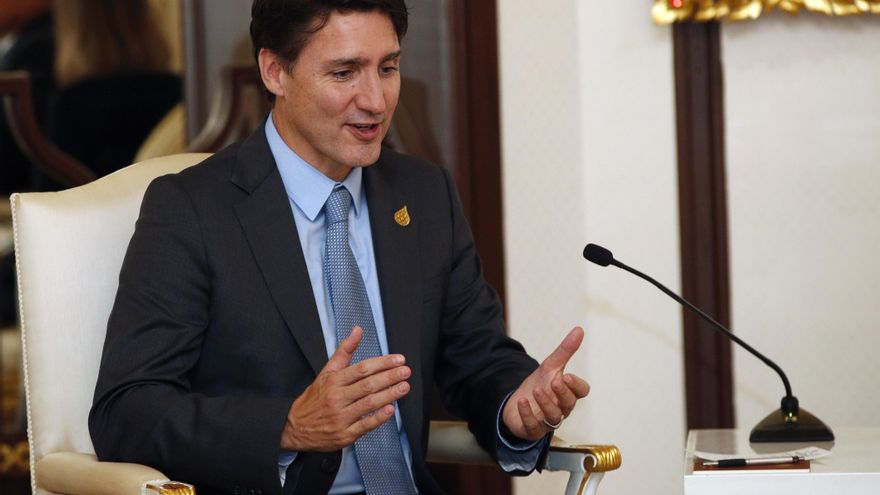 Canadá negocia con EE.UU. para detener el flujo de refugiados al país