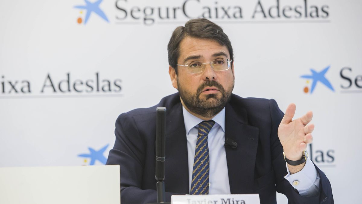 Javier Mira, presidente SegurCaixa Adeslas