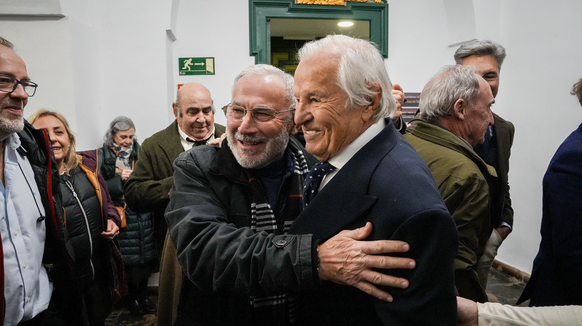 Exposición '80 años de la firma fotográfica Ladis. Homenaje por el noventa cumpleaños de El Cordobés.