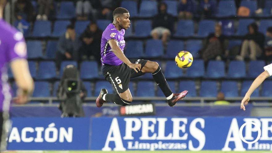 El Córdoba CF iguala su mejor versión histórica como visitante