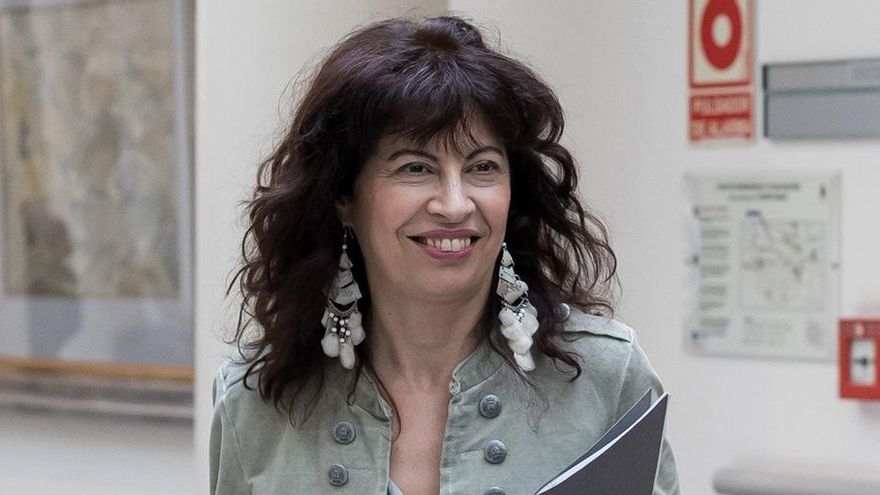 La ministra de Igualdad, Ana Redondo.