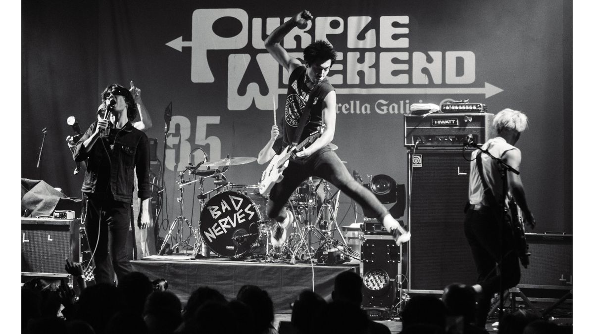 Purple Weekend del año pasado.