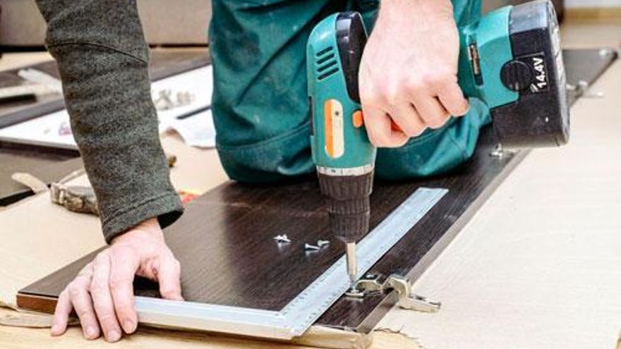 Los montadores profesionales suelen ser autónomos