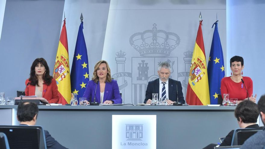 El Gobierno aprueba el anteproyecto de ley de trata que dará permiso temporal de residencia a las víctimas sin necesidad de denuncia