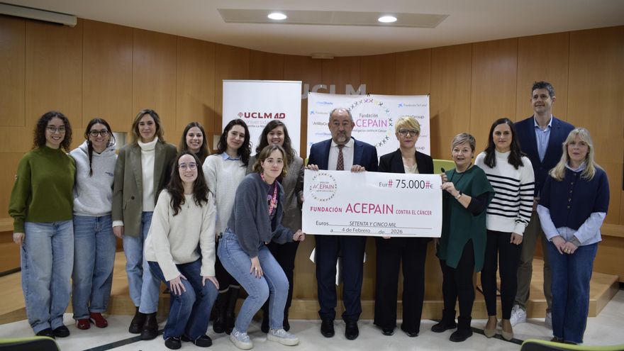 Más fondos para investigar el cáncer en la Universidad de Castilla-La Mancha