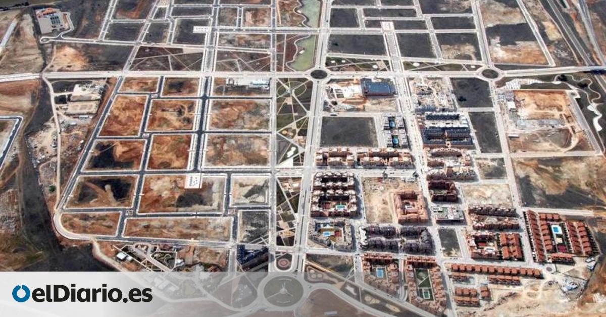 Valdeluz, la “ciudad fantasma” y paradigma del “pelotazo” que cumple 20 años: “Fue la historia de un saqueo”