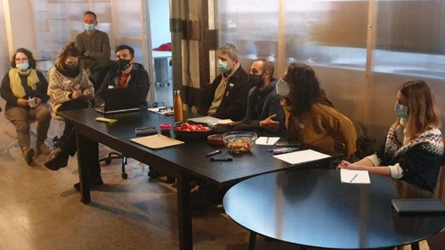 Los laboratorios ciudadanos llegaron a Tetuán para hacer barrio