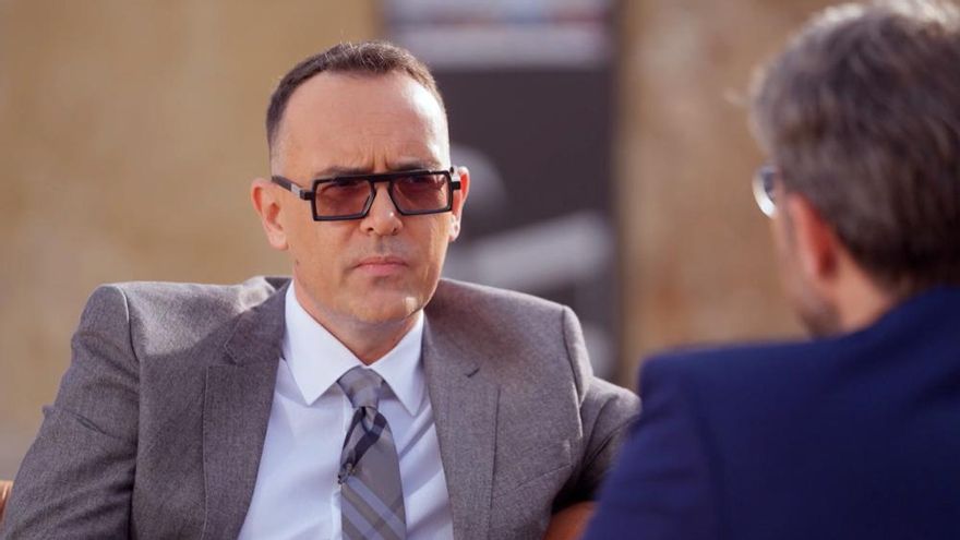 Risto Mejide se sincera en el 'Chester': "Hace cuatro años que no hablo con mi madre"