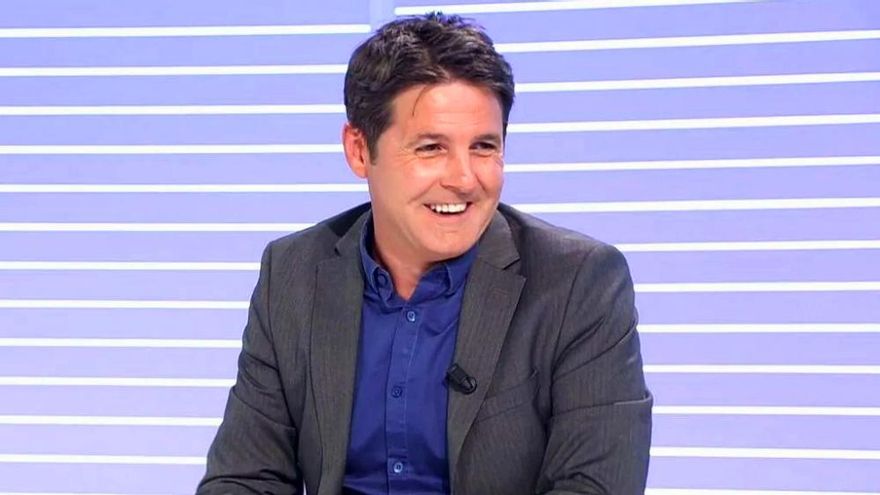 Jesús Cintora volvió a Cuatro y recordó su etapa en 'Las Mañanas': "Me ha encantado volver al plató 3"
