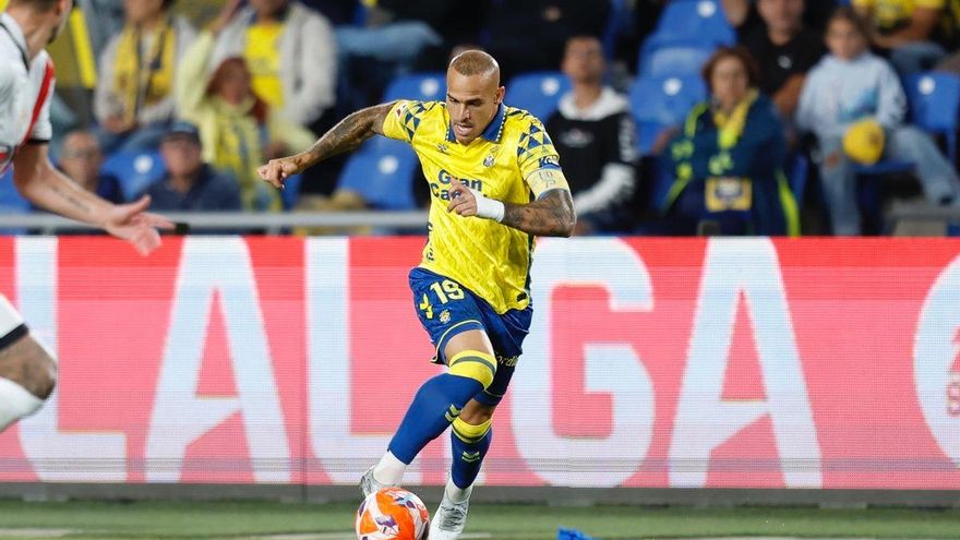 Las Palmas se despide de la Primera División frente a su afición
