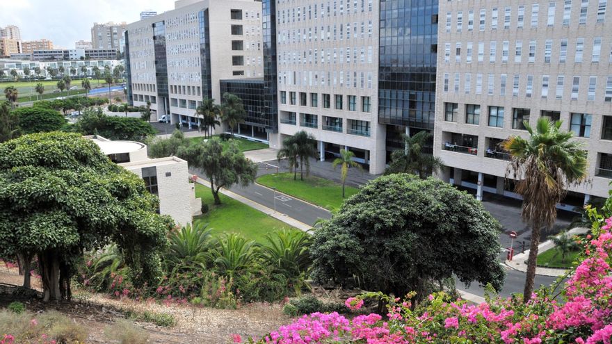 En estado crítico tras ser atropellado en Las Palmas de Gran Canaria