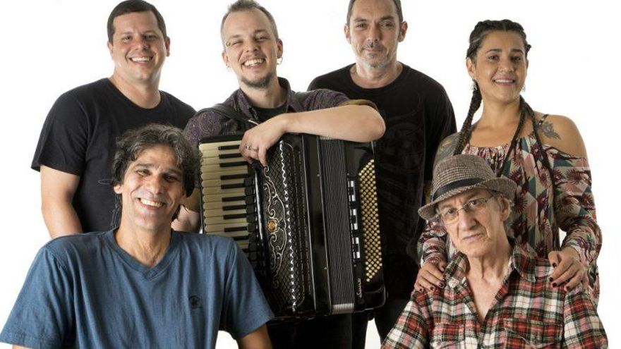 La gira europea del grupo Raiz do Sana hace escala en Madrid