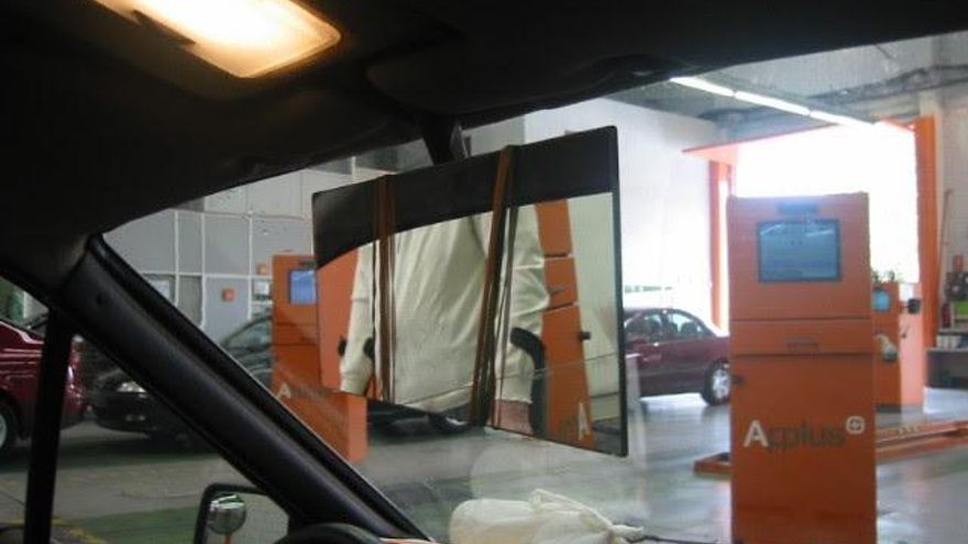 El ‘absentismo’ de la ITV crece un 27,5% en seis años