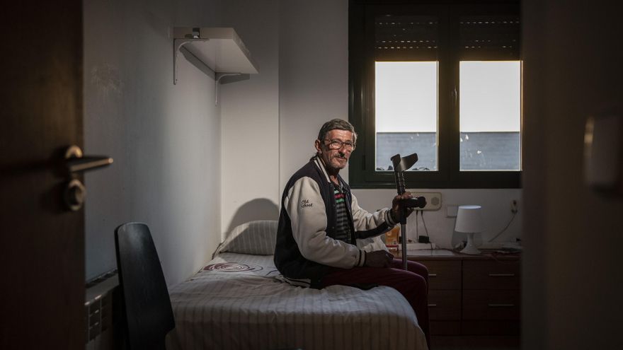 Miguel Ángel sigue recuperándose de su accidente