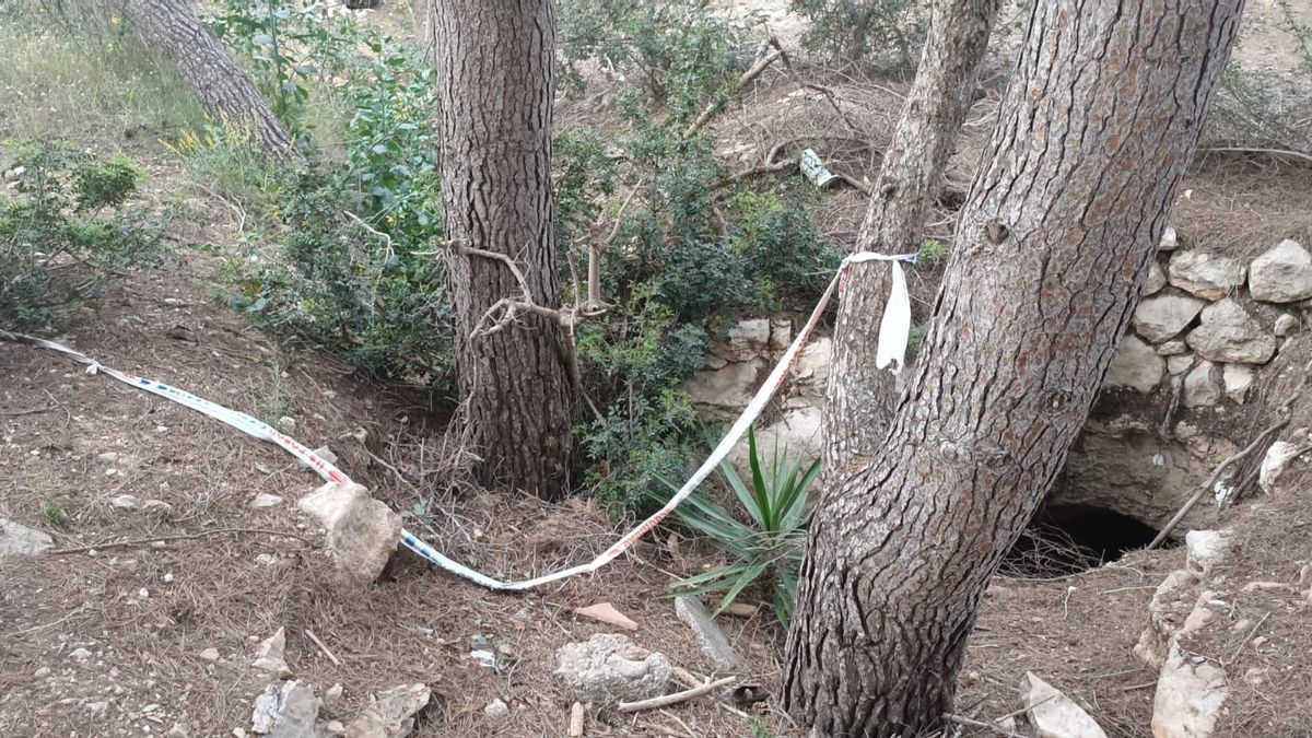 Bétera renuncia a restaurar una trinchera de la Guerra Civil que puede ser sepultada por una nueva urbanización