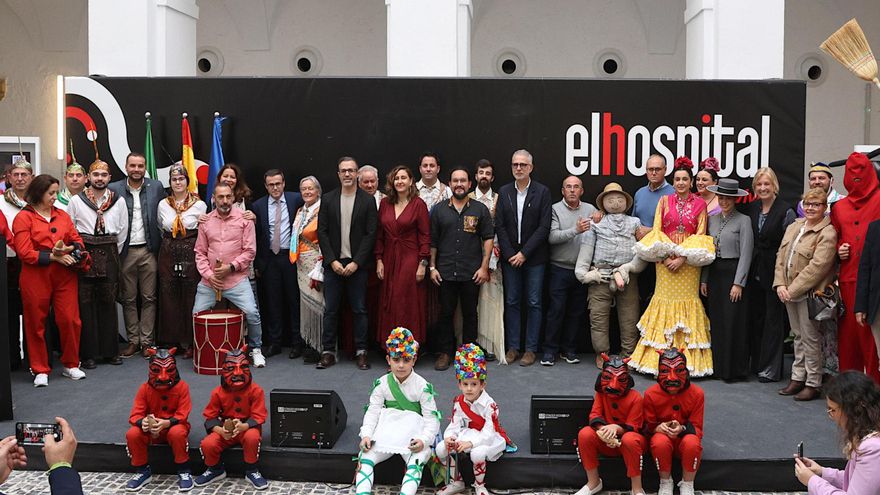 Un libro fotográfico refleja el alma de fiestas populares en la provincia de Badajoz