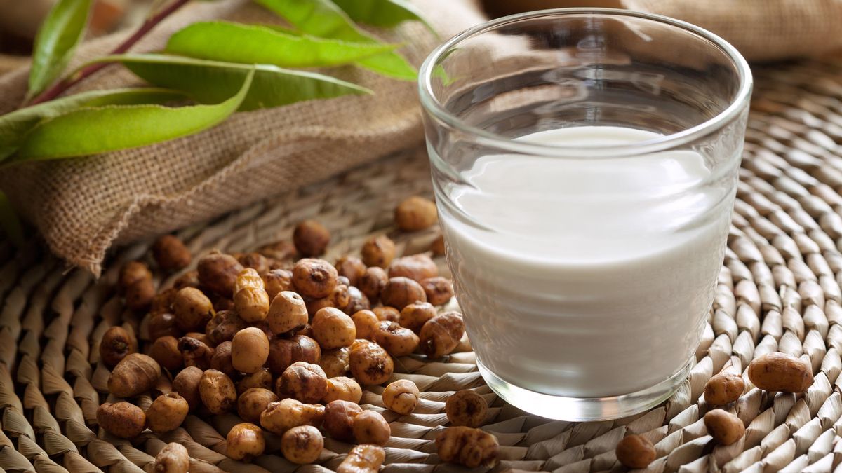 No es leche, es oro: el poco conocido origen de la horchata, una de las bebidas por excelencia del verano en Valencia