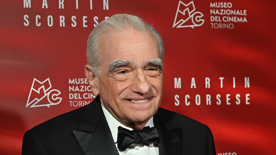 Martin Scorsese estrenará un documental con el papa Francisco sobre culturas del mundo