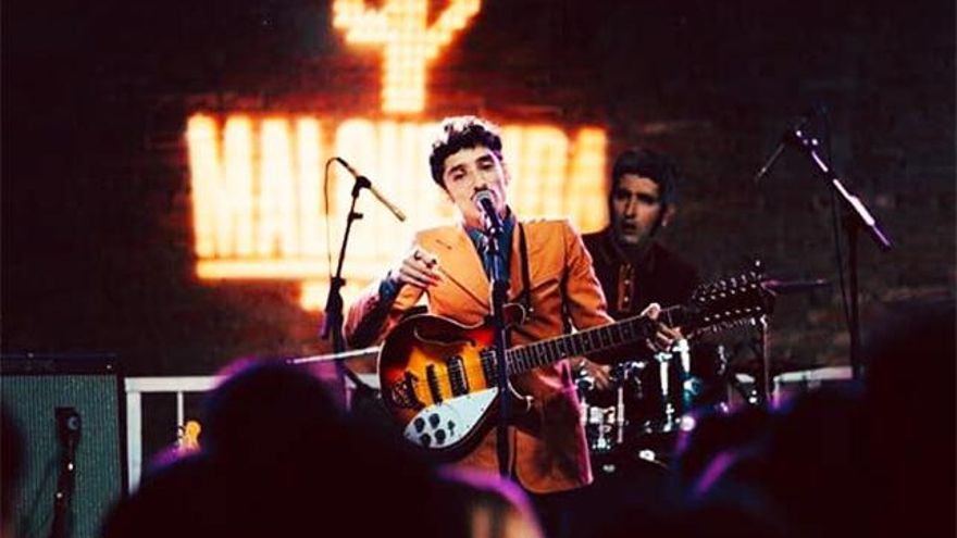 El francés Ian Kay toca fuera de abono en el Glam a las 18.00 horas.