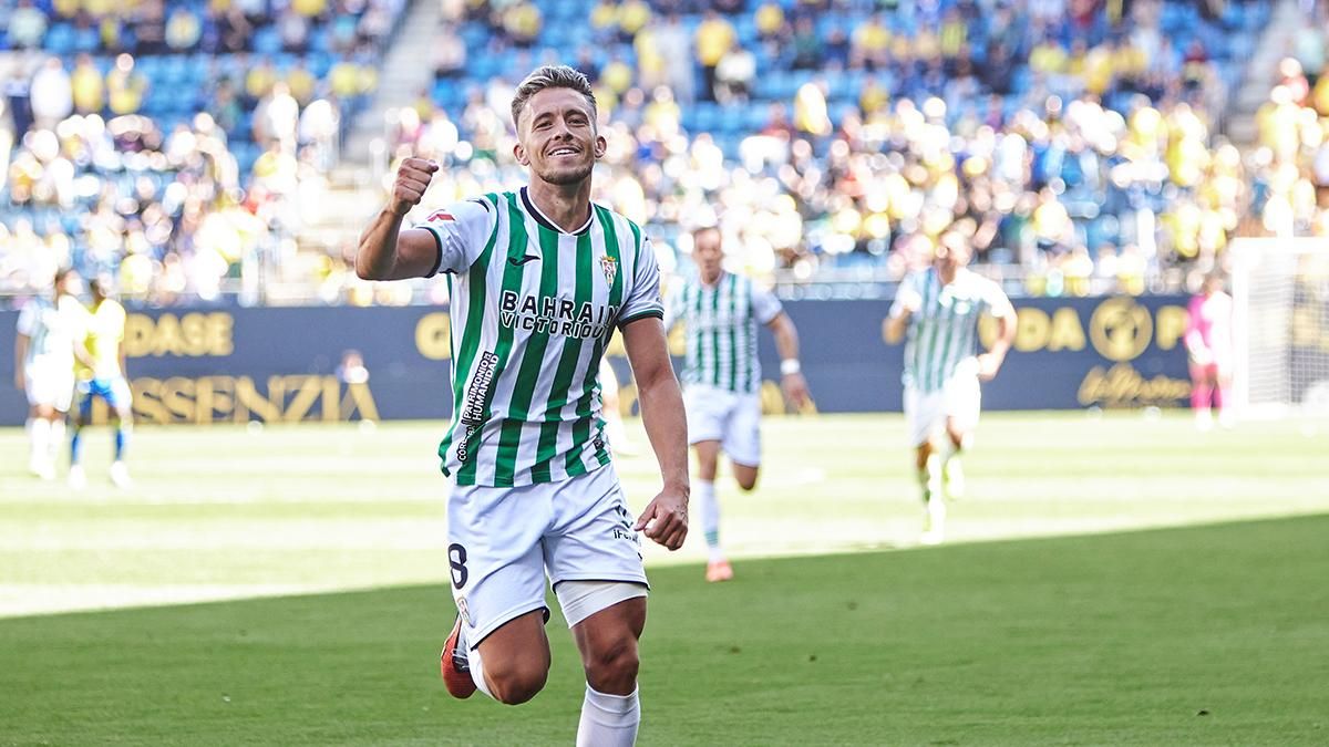 Las imágenes del Cádiz CF - Córdoba CF