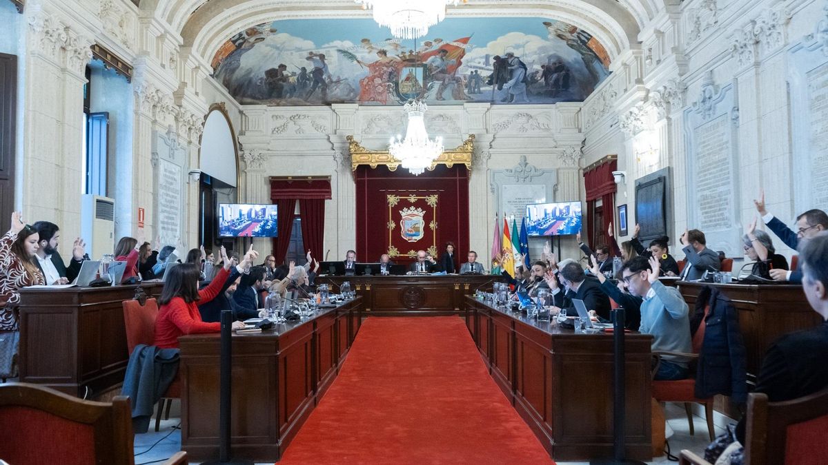 Málaga rechaza la regularización de la inmigración: a propósito de una deleznable moción