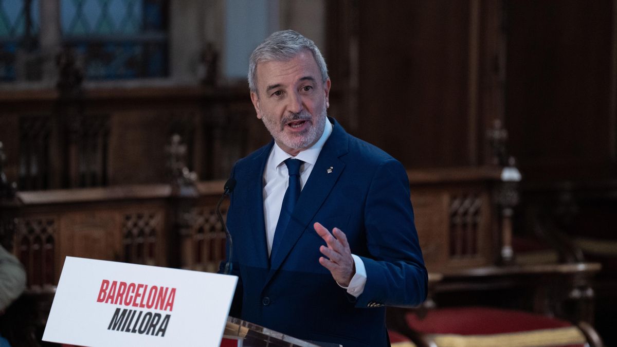 Israel deniega la entrada al alcalde de Barcelona Jaume Collboni