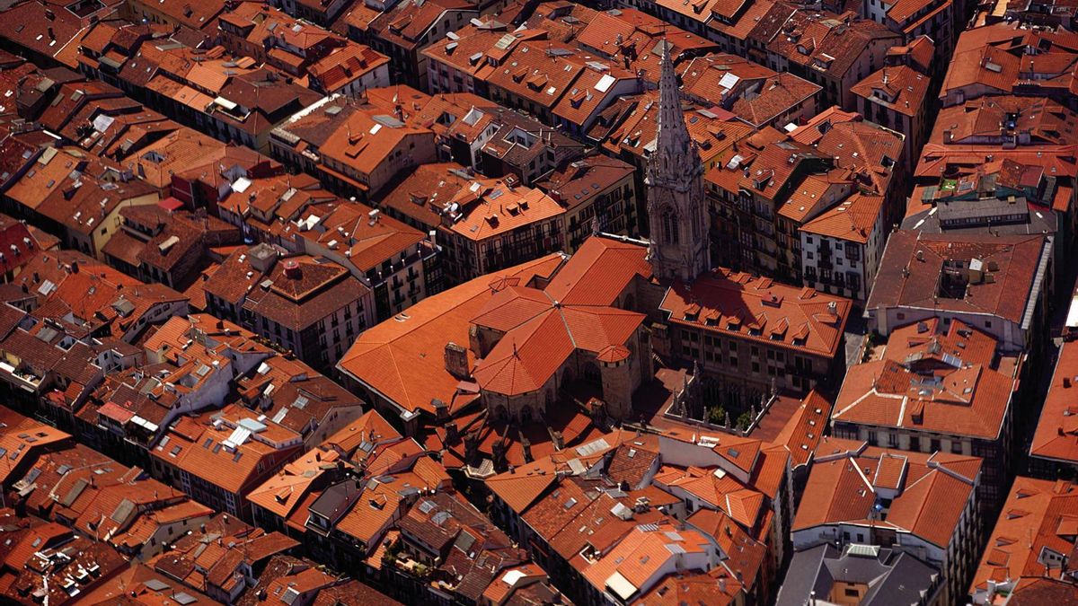 La ciudad de Euskadi que conserva en el casco antiguo detalles de su pasado medieval