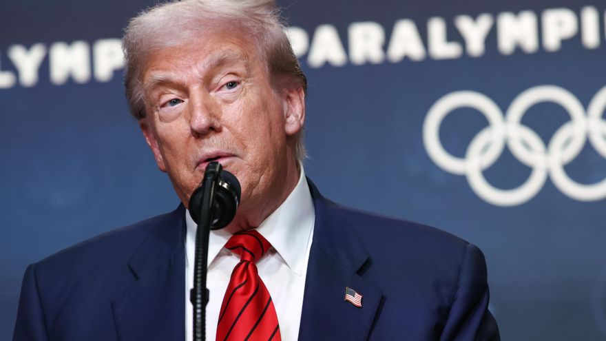 La "guerra" de Trump por los comicios de medio término comienza con los mapas electorales