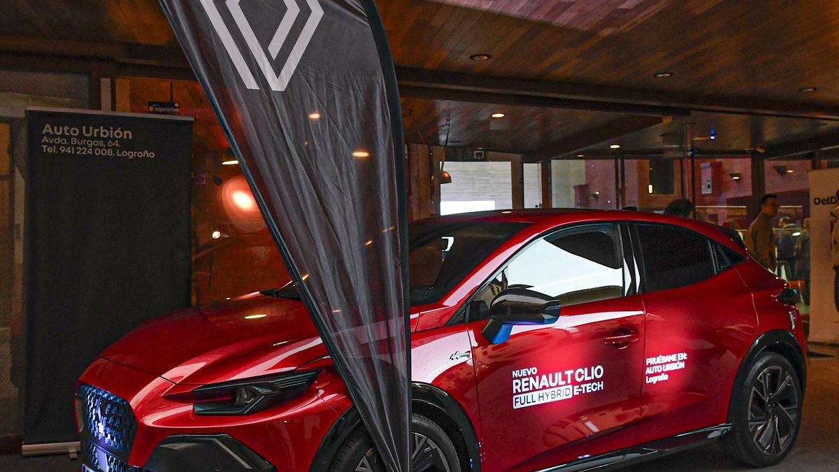 Renault Clio de AutoUrbión