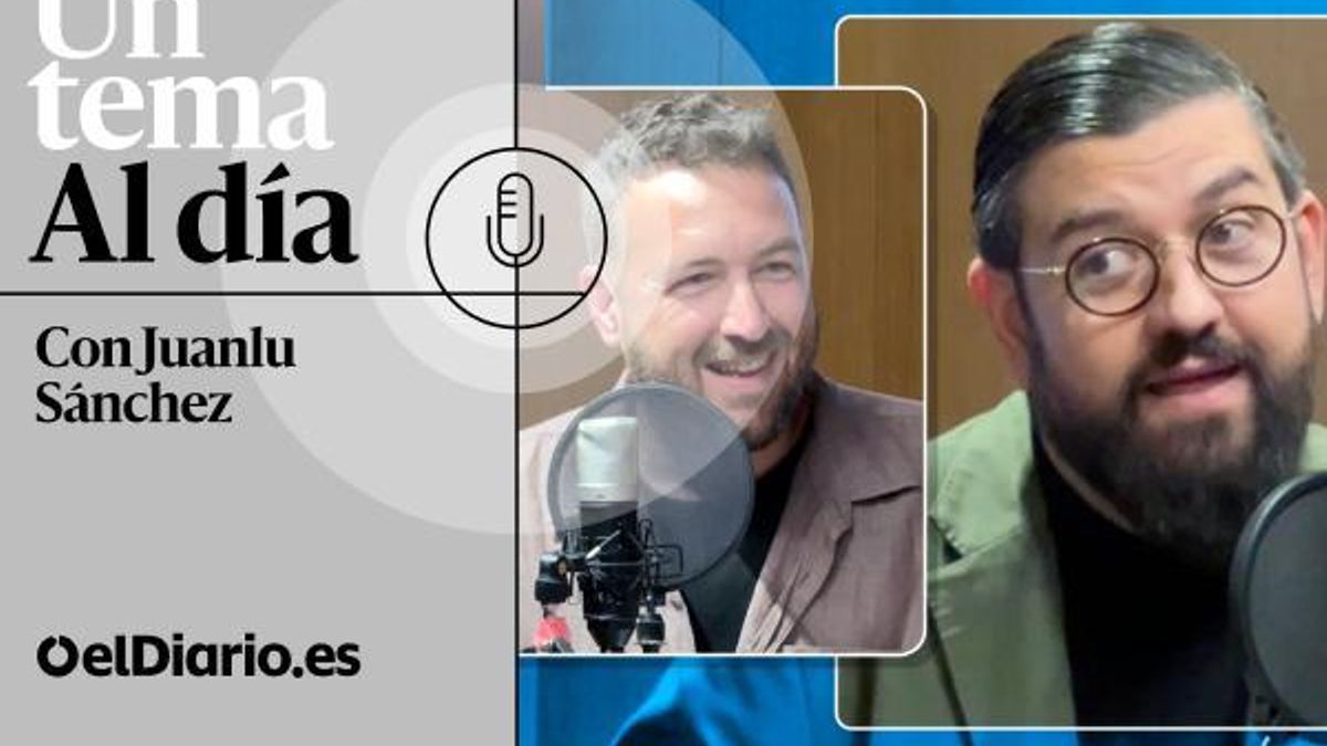 🎙 PODCAST | Humor, centralismo y cáncer, con Manu Sánchez [R]