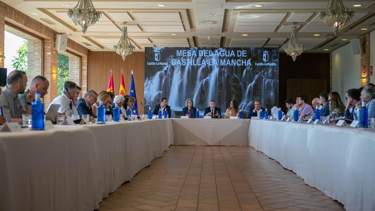 "Castilla-La Mancha necesita agua": conclusiones para la defensa de los recursos hídricos de la región