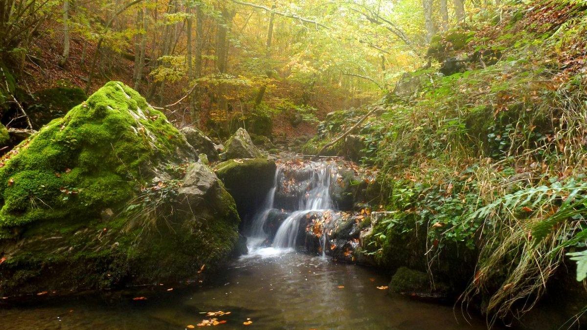 La zona también ofrece alternativas para disfrutar del agua