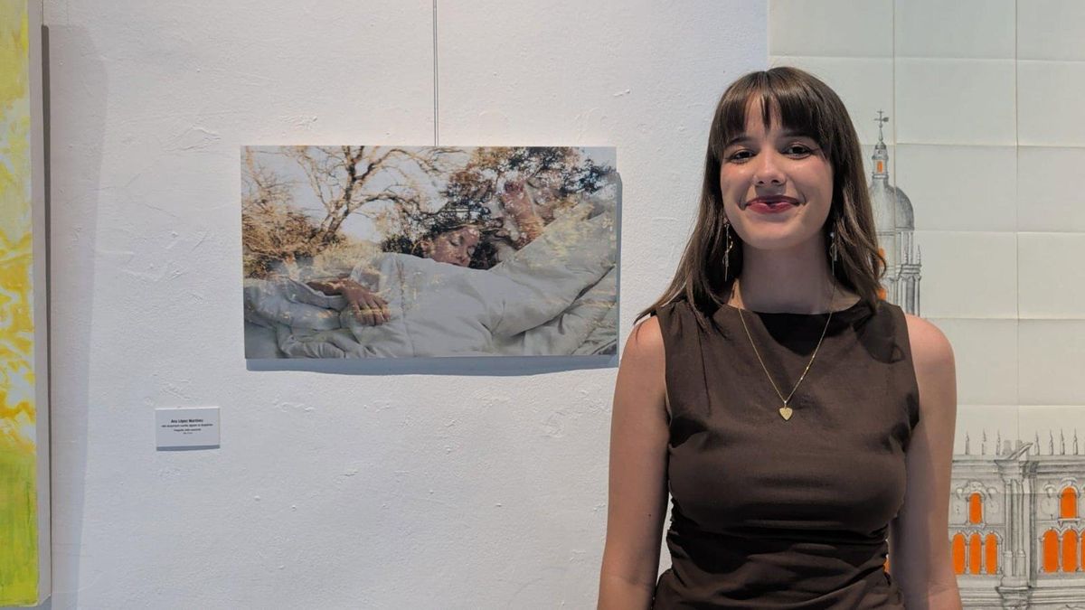 Ana López logra el Premio Especial Fundación Botí del VIII Certamen 'Artistas Emergentes' de Loyola