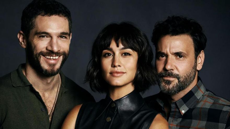 Michel Noher y Miquel Fernández estarán con Megan Montaner en 'Si lo hubiera sabido', de la creadora de 'Fatmagul' para Netflix