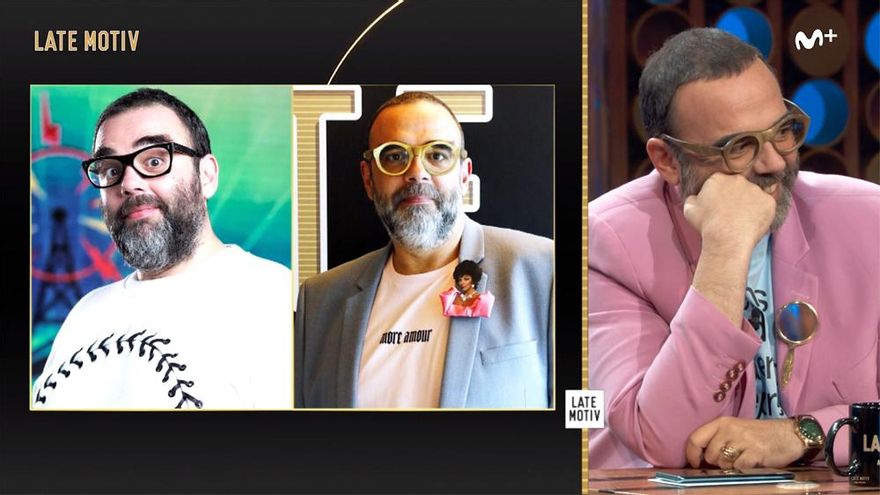 El antes y el después de Bob Pop