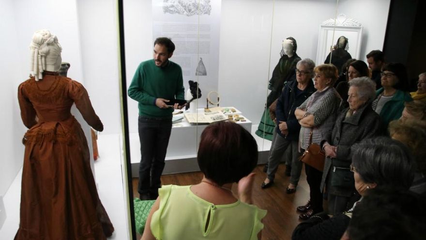 La moda elegante en el Mitle