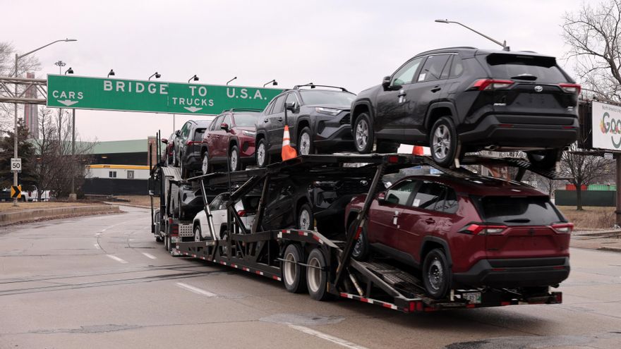 Autos, electrónica, muebles o ropa más caros: los aranceles amenazan el bolsillo de los ciudadanos