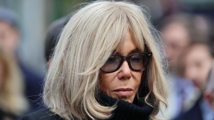 Los ciberacosadores que difundieron bulos sobre Brigitte Macron, condenados a hasta 8 meses de prisión en Francia