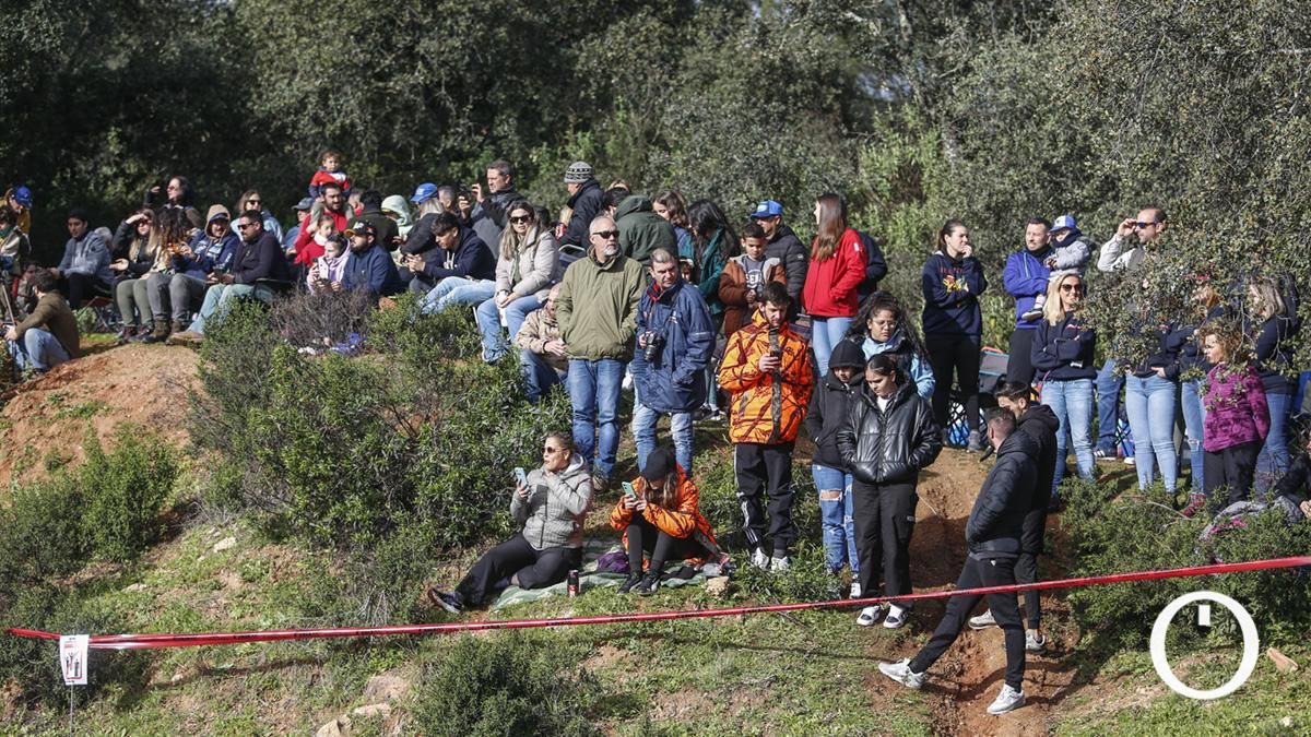 Rally-Crono Ciudad de Córdoba