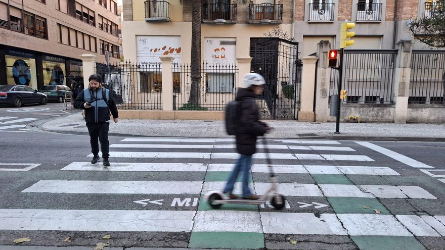 Detenido un joven en Zaragoza por robar al menos once bicis y patinetes eléctricos en torno al campus universitario